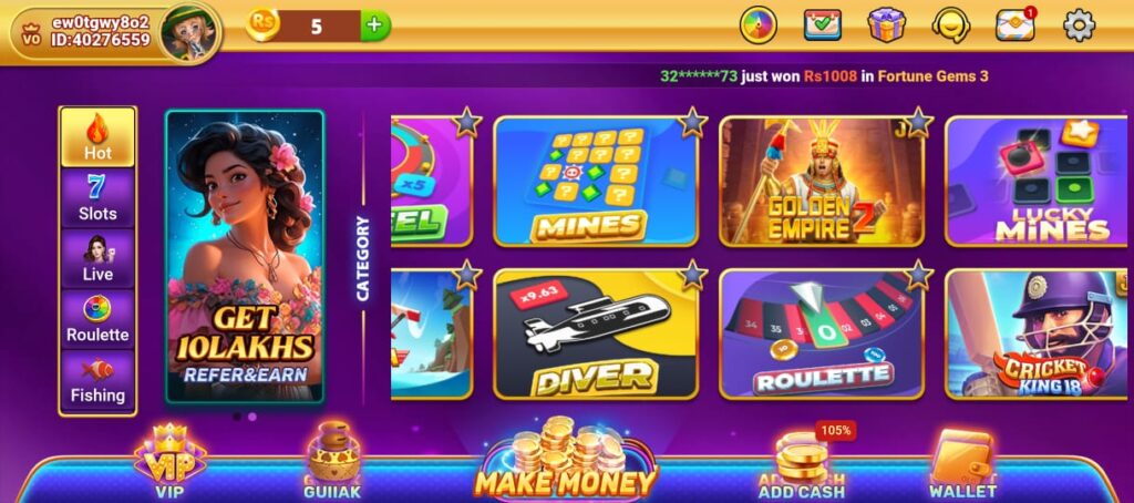 Jili Spin game